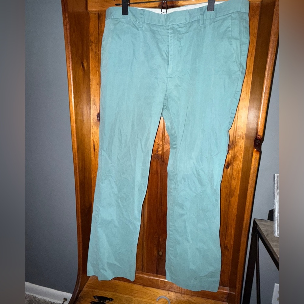 Bonobos straight leg pants size 36x30